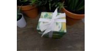 Peppermint and Rosemary Soap